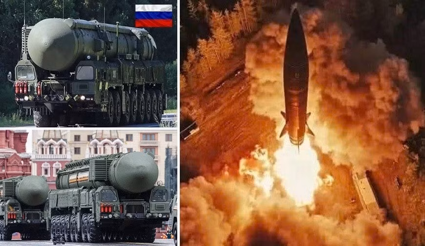 Cuối năm 2025, Nga bất ngờ tung hình ảnh triển khai tên lửa siêu thanh Oreshnik, có khả năng mang đầu đạn hạt nhân tại Belarus, sát sườn NATO. Động thái này được xem là bước leo thang răn đe chiến lược mới của Điện Kremlin, trong bối cảnh căng thẳng Nga - phương Tây tiếp tục gia tăng vì xung đột Ukraine.