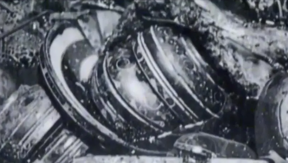 Những chi tiết này khiến cho thi hài nam giới nghìn năm tuổi được bảo quản tốt trở thành đối tượng nghiên cứu quan trọng đối với các nhà nghiên cứu y học và lịch sử khảo cổ. Ảnh: @: Yunxu Jin Gu.