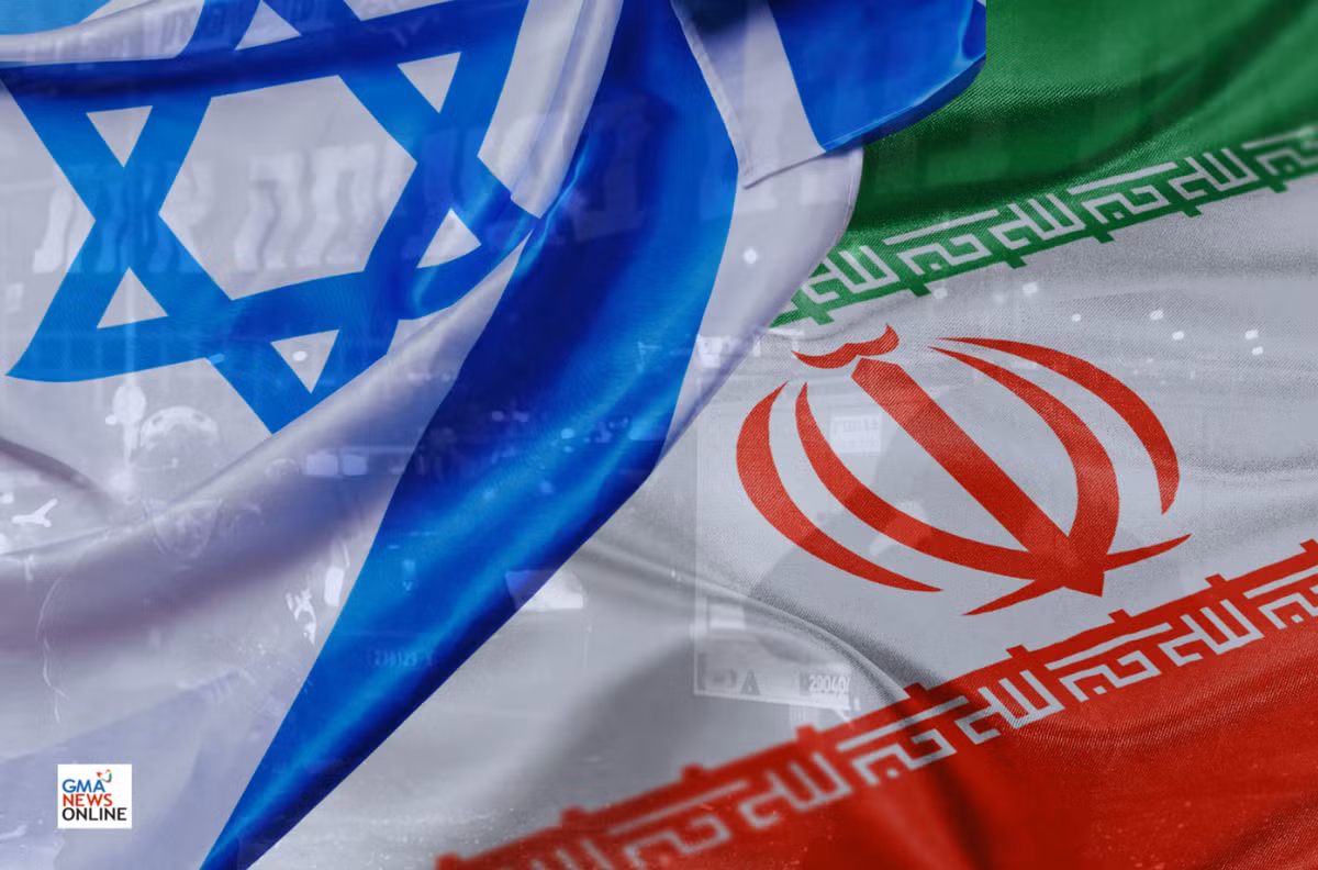 Về mặt địa chính trị, cuộc tấn công có thể làm thay đổi động lực của Trung Đông. Iran có thể tìm cách trả đũa thông qua các biện pháp bất đối xứng, chẳng hạn như tấn công mạng hoặc tấn công ủy nhiệm, thay vì đối đầu trực tiếp, do các điểm yếu của nước này bị phơi bày. Israel được khuyến khích bởi thành công của chiến dịch trên, có thể tiếp tục gây sức ép, nhắm vào chương trình hạt nhân của Iran. Ảnh: @ GMA Network.