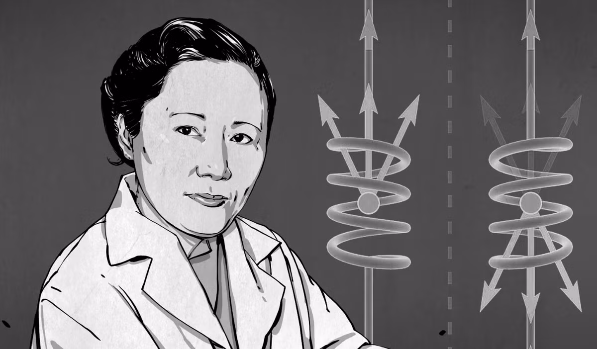 Giáo sư Jing-Wei Gu khuyến khích Chien-Shiung Wu theo đuổi chương trình sau đại học tại Mỹ và vào năm 1936, bà đã đến thăm Đại học California tại thành phố Berkeley. Tại đây, bà đã gặp Giáo sư Ernest Lawrence, người chịu trách nhiệm chế tạo máy gia tốc cyclotron đầu tiên. Ảnh: @Hackaday.