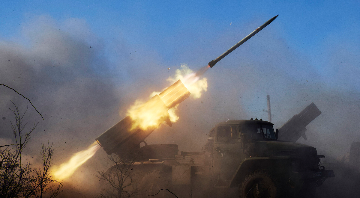 Lợi thế đầu tiên và rõ ràng nhất của việc tổ chức sản xuất công nghiệp quốc phòng ở nước ngoài là bảo vệ khỏi các cuộc tấn công bằng tên lửa của Nga. Ảnh: @ militarnyi.