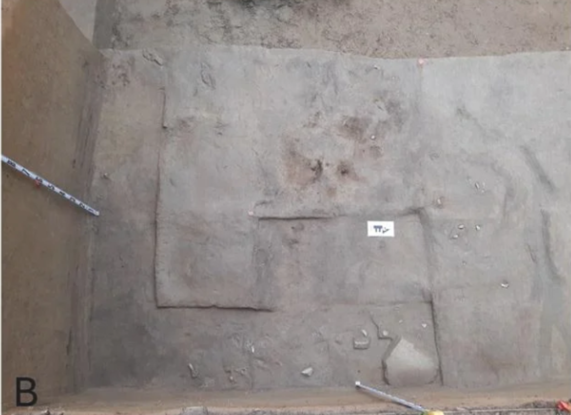 Các công cụ đá từ Holzman cũng cung cấp thêm chi tiết. Hầu hết chúng đến từ các nguồn thạch anh gần đó, một số sử dụng đá phiến và đá bùn. Phân tích các vết xước trên mảnh đá và quá trình mài lõi cho thấy các trình tự sản xuất có tổ chức. Người xưa đã lựa chọn nguyên liệu thô một cách cẩn thận và vận chuyển một số nguyên liệu qua vùng đất này. Những lựa chọn này cho thấy các nhóm người du mục đã di chuyển qua phía Đông Beringia trong khi vẫn duy trì các truyền thống kỹ thuật chung. Ảnh: @Krasinski.