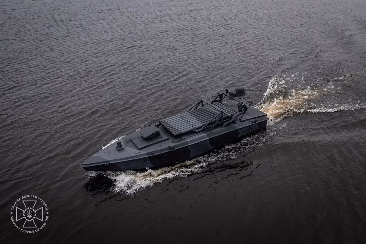 Một số phiên bản Sea Baby có tầm hoạt động hơn 1.500 km, tải trọng tới 2.000 kg, được trang bị dẫn đường hỗ trợ trí tuệ nhân tạo, trạm vũ khí ổn định và cơ chế tự hủy nhiều lớp. Tuy nhiên, SBU không tiết lộ thông số kỹ thuật của Sub Sea Baby, khiến năng lực thực tế của hệ thống này vẫn chưa rõ ràng.