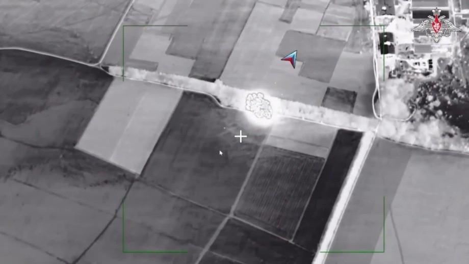 View - Iskander tung đòn chớp nhoáng xóa sổ căn cứ UAV của Ukraine | Báo Tri thức và Cuộc sống - TIN TỨC PHỔ BIẾN KIẾN THỨC 24H