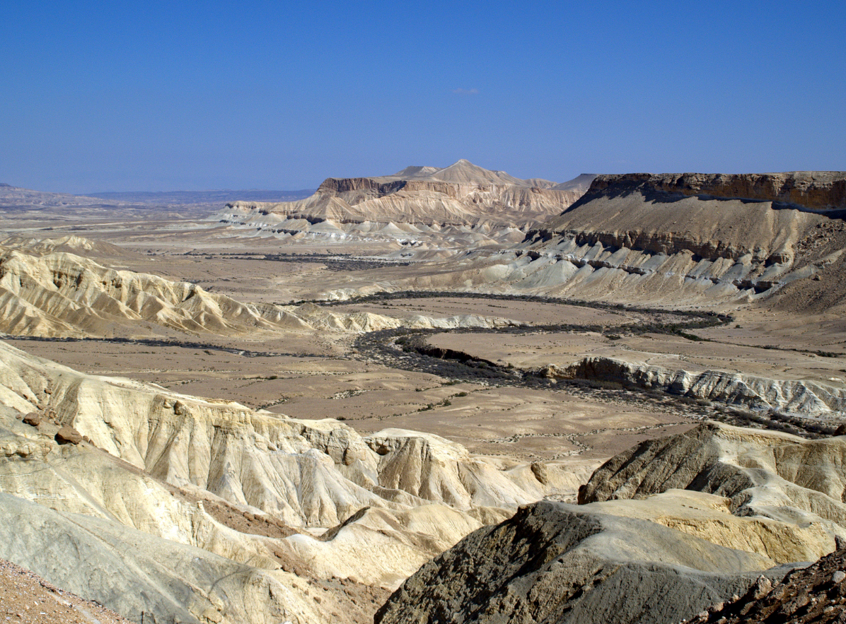 Trong quá trình khai quật khảo cổ học tại thành phố Raht ở Sa mạc Negev, nằm về phía nam của Israel, các chuyên gia đến từ Cơ quan Cổ vật Israel bất ngờ tìm thấy tàn tích cổ xưa độc lạ. Ảnh: @Cơ quan Cổ vật Israel.