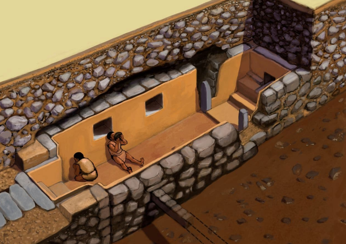 Nhưng ngoài nông nghiệp hay thương mại, công cụ quyền lực nhất của các nhà lãnh đạo Chavín Phenomenon lại không dễ thấy ngay lập tức. Vũ khí chính của họ là khả năng kiểm soát việc tiếp cận các trạng thái ý thức bị thay đổi. Ảnh: @Daniel Contreras.