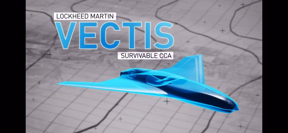 Vectis được thiết kế với khả năng mang tải trọng đa dạng gồm cảm biến, radar nhỏ gọn, hệ thống tìm kiếm hồng ngoại và vũ khí trong khoang chứa như tên lửa không đối không, không đối đất. Lockheed Martin còn hé lộ tiềm năng tích hợp gói tác chiến điện tử và hệ thống truyền tiếp tín hiệu, mở rộng vai trò của UAV này trong chiến tranh đa miền.