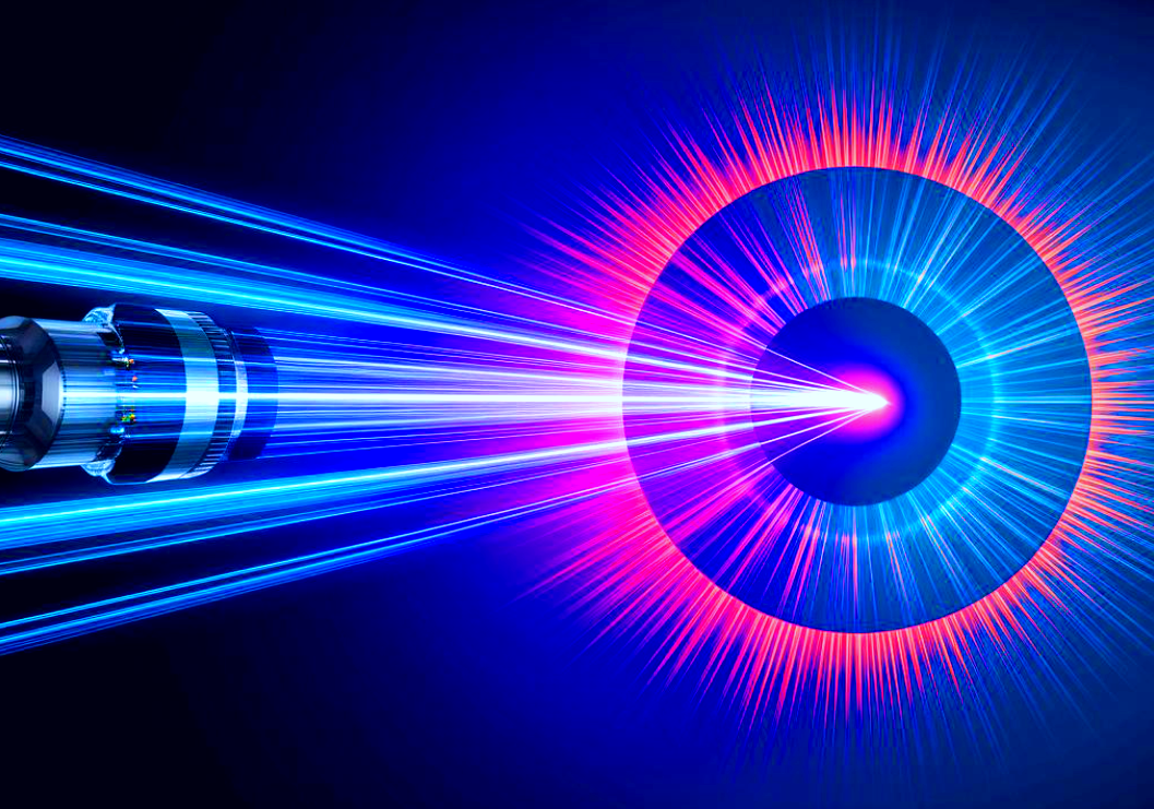 Hay nói rõ hơn, để so sánh thì hệ thống ZEUS này đã đạt đến một mức công suất đầu ra đột phá, vượt quá mức sản lượng tiêu thụ điện hàng năm của toàn thế giới gấp 100 lần. Ảnh: @Đại học Michigan.