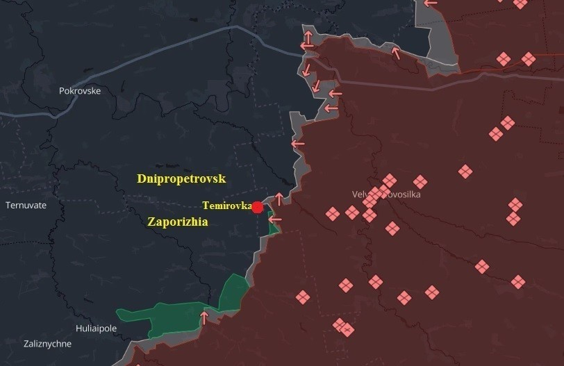 Nhìn chung, những gì đang diễn ra ở Donetsk và Dnipropetrovsk phản ánh tính chất kéo dài, phức tạp và đầy mâu thuẫn của cuộc xung đột. Các làng mạc tiếp tục đổi chủ, nhưng chưa bên nào đạt được bước ngoặt quyết định. Cuộc xung đột vẫn giằng co và thế giới chỉ có thể chờ xem liệu cán cân sẽ nghiêng về bên nào trong những tháng tới.