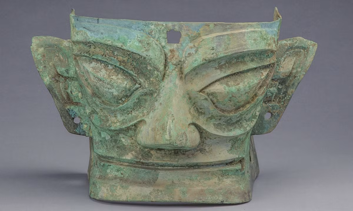 Sự kế thừa này phản ánh lịch sử lâu đời và sâu sắc của văn hóa sông Dương Tử. Đồng thời nhấn mạnh vai trò nổi bật, mối liên hệ sâu sắc giữa các nền văn minh ở thượng, trung và hạ lưu sông Dương Tử. Ảnh: @China Daily.