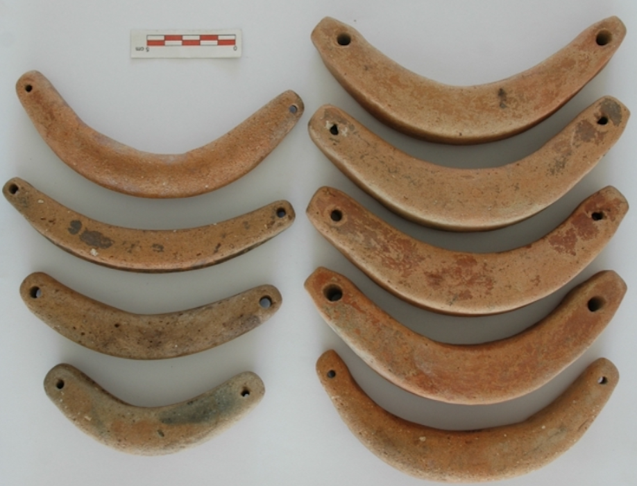 Tất cả những bằng chứng trên cho thấy khu vực này từng là một xưởng dệt may cổ dạng quy mô gia đình. Ảnh: @Đại học Ege.