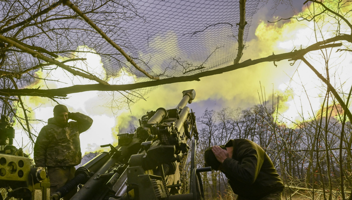 Theo một số báo cáo, ngay cả khi lưới chống UAV này không cung cấp khả năng bảo vệ hoàn toàn tuyệt đối, nhưng chúng vẫn có thể làm phức tạp hoạt động của các nhà điều hành máy bay không người lái FPV của Ukraine, và làm tăng chi phí tấn công bằng máy bay không người lái cho mỗi mục tiêu. Ảnh: @ ВПК.name