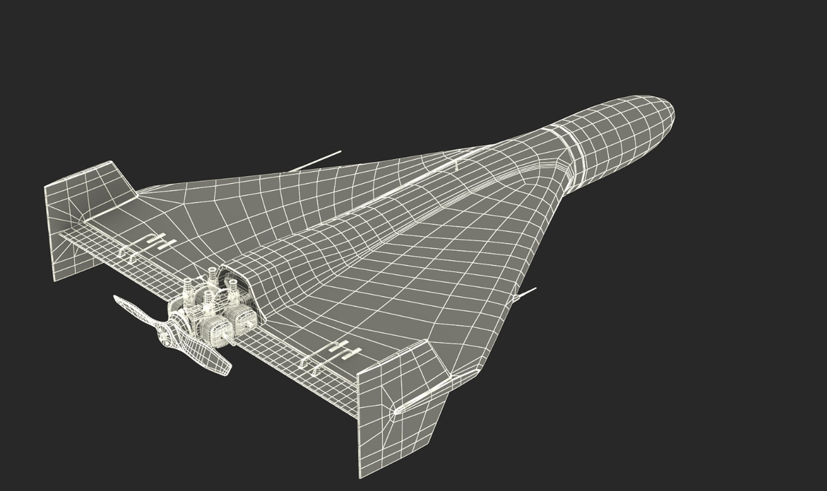 Với chi phí dưới 30.000 đô la mỗi chiếc, máy bay không người lái này cung cấp một lựa chọn chi phí rất thấp để thực hiện các cuộc tấn công chính xác. Ảnh: @ Defence Blog.