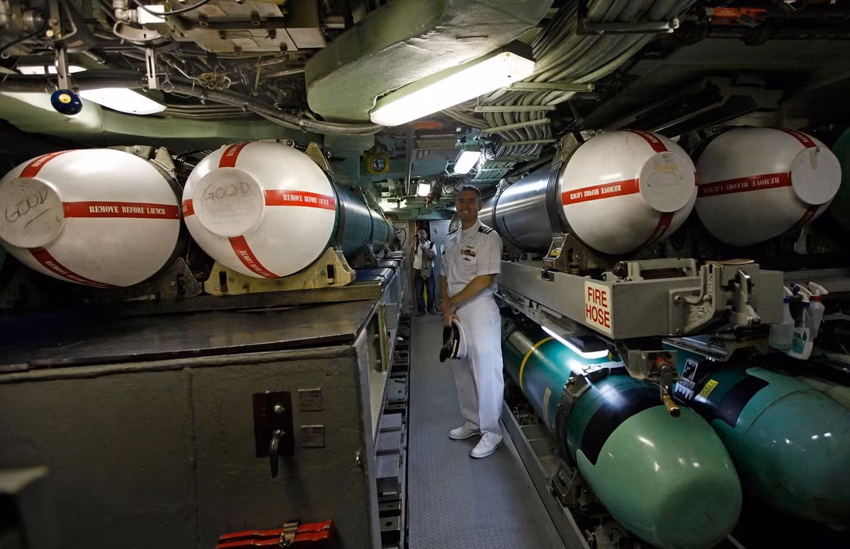 Gallery - Tomahawk cạn kiệt, Mỹ “đốt” tên lửa với tốc độ không tưởng | Báo Tri thức và Cuộc sống - TIN TỨC PHỔ BIẾN KIẾN THỨC 24H