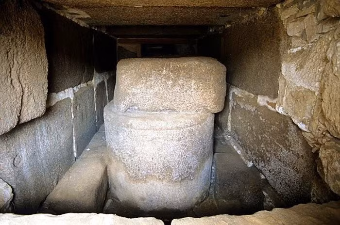 Phát hiện này nhấn mạnh tầm quan trọng và tiềm năng khảo cổ học lâu dài của thành phố Tanis cổ, và di tích này vẫn còn ẩn chứa nhiều điều bí mật, theo nhận định của các chuyên gia. Ảnh: @Đại học Sorbonne.