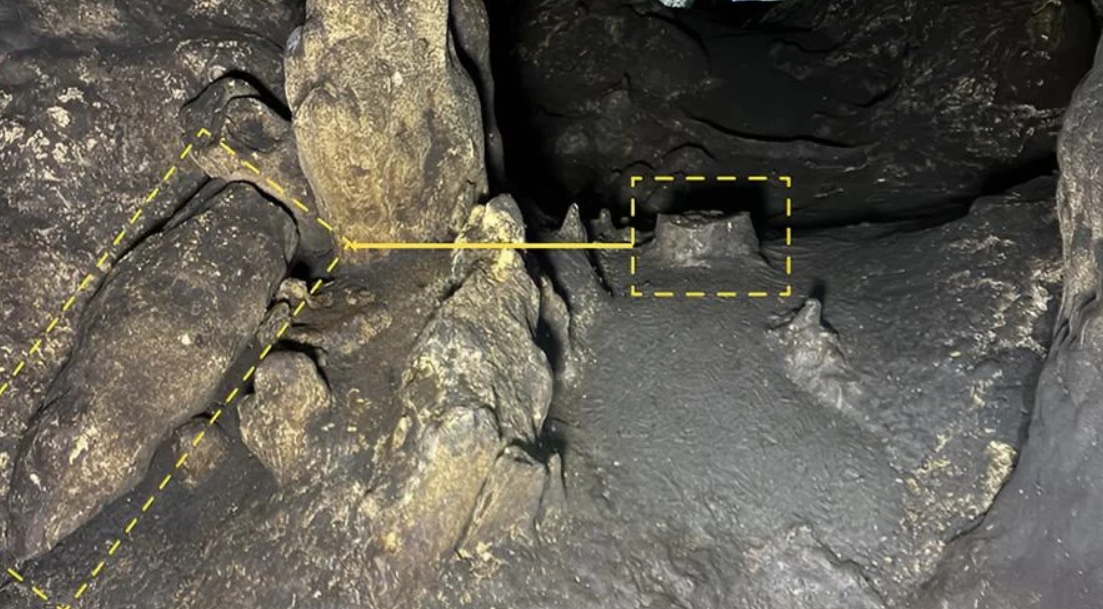 Mặc dù việc sử dụng nó trong thời tiền sử và thời kỳ đồ sắt Iberia đã được ghi chép đầy đủ thông qua vô số hiện vật và hình khắc được tìm thấy trong hang động, nhưng bằng chứng về việc sử dụng nó trong thời kỳ La Mã lại rất ít ỏi cho đến phát hiện gần đây này. Ảnh: @Alberto-g-rovi.