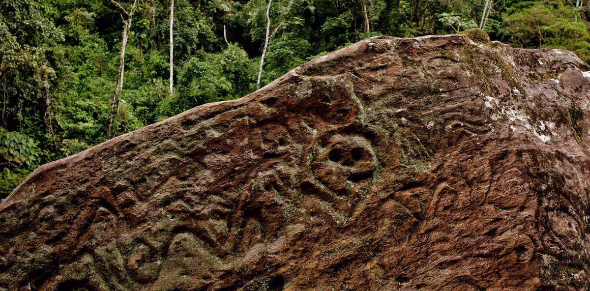 Phát hiện này cũng nhấn mạnh, khu vực này có thể là nơi sinh sống của các xã hội phức tạp với các nghi lễ chôn cất công phu, góp phần vào cuộc tranh luận đang diễn ra về sự tinh vi của các nền văn hóa tiền Columbus ở châu Mỹ. Ảnh: @PBS.