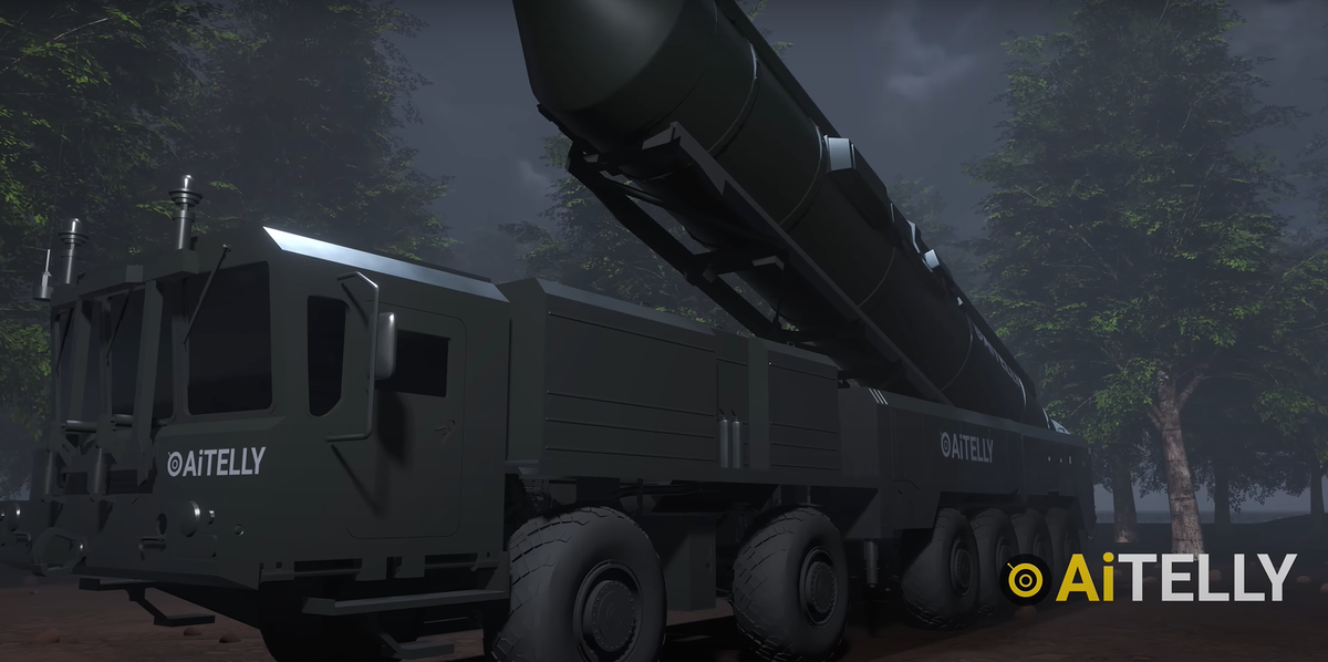 Một quan chức Mỹ nói với tờ The Kyiv Independent rằng, Nga có thể chỉ sở hữu "một số ít" tên lửa Oreshnik và việc sản xuất hàng loạt vẫn chưa được thiết lập đầy đủ. Các quan chức quốc phòng Estonia và Anh mô tả việc triển khai này là "tín hiệu của ý định", chứ không phải là mối đe dọa trước mắt, nhấn mạnh mục tiêu của Nga là thể hiện sức mạnh phô trương về mặt tâm lý là chính. Ảnh: @AiTelly.