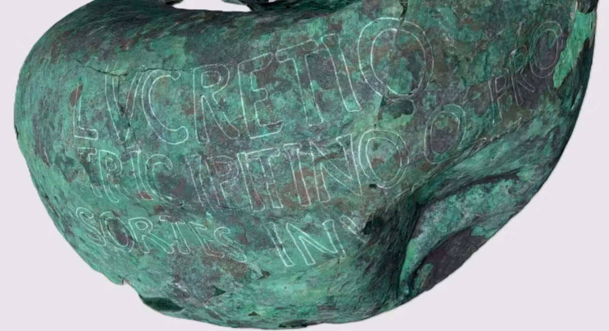 Việc nghiên cứu chuyên sâu về nó giúp các chuyên gia khảo cổ hiểu rõ những tập tục dân sự hòa quyện giữa vận may, chính trị và tôn giáo, bổ sung thêm những hiểu biết mới về lịch sử hành chính và tôn giáo của Cartagena cổ đại. Ảnh: @stilearte.