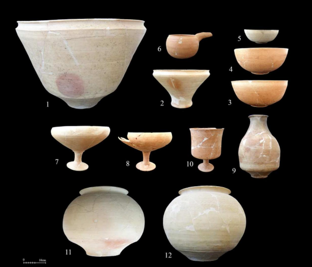 Thiếu nữ này được cho là sinh sống và mất đi vào giai đoạn mà nền văn minh Khorasan phát triển rực rỡ, thịnh vượng. Ảnh: @Raffaele Biscone.