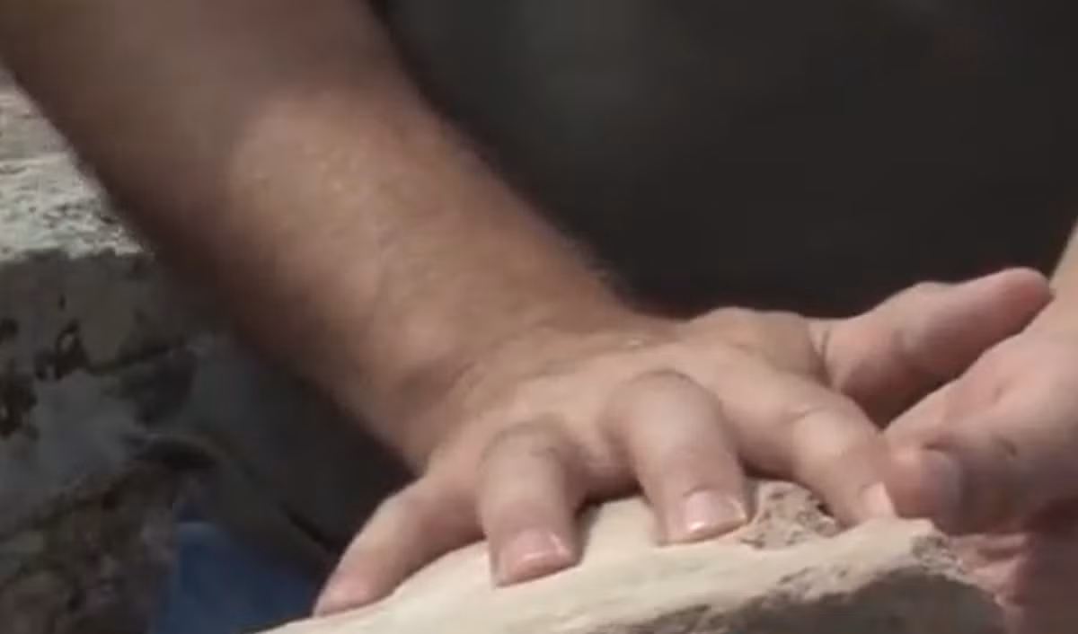 Cũng theo Sezgin, những ví dụ như vậy rất hiếm ở Hy Lạp. Ảnh: @ Đại học Bayar.