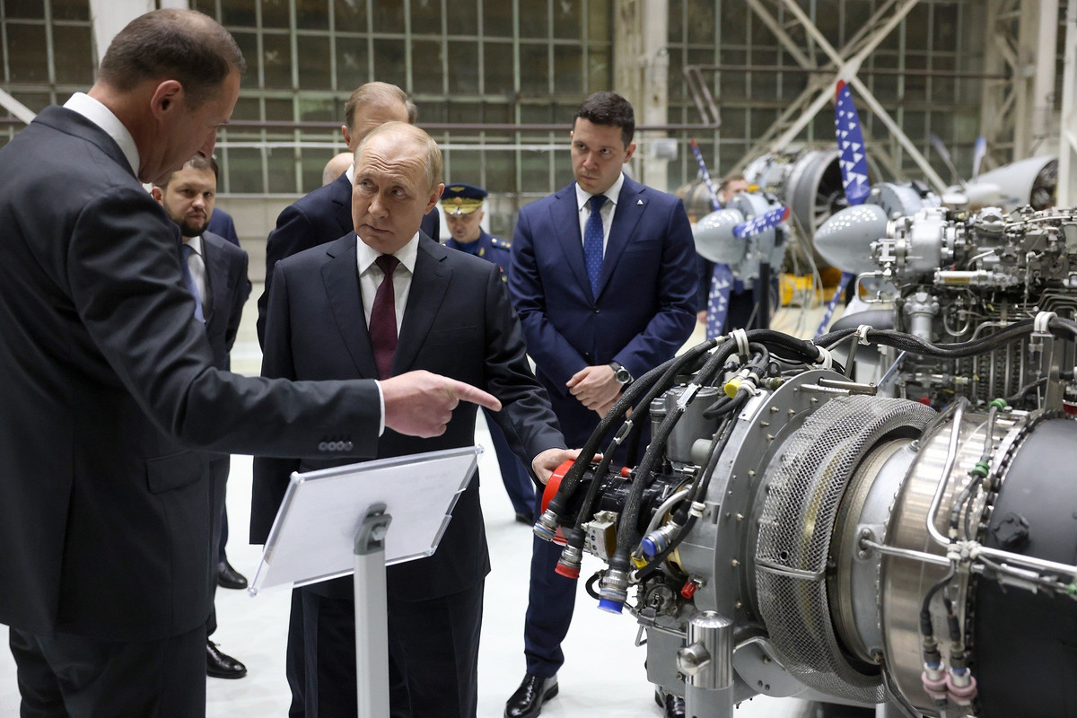 Những cải tiến này giúp Nga bảo đảm tiếp tế cho đơn vị tiền tiêu, triển khai lực lượng phản ứng nhanh, cũng như thực hiện các sứ mệnh viện trợ nhân đạo hay chiến đấu ở xa. Tất cả góp phần duy trì vị thế của Moscow như một cường quốc có khả năng hành động trên phạm vi toàn cầu.