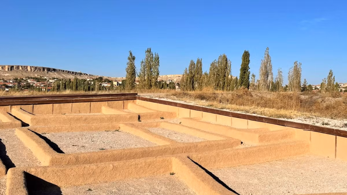 Ước tính, những quần thể di tích này có niên đại đã 9.500 năm tuổi. Ảnh: @Bảo Tàng Quốc Gia Thổ Nhĩ Kỳ.