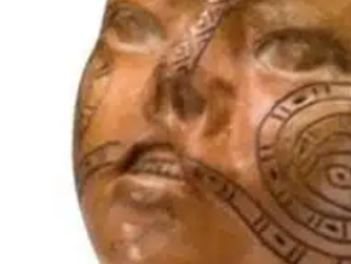 Phát hiện này bổ sung thêm một ví dụ hiếm hoi về tình trạng bẩm sinh này vào hồ sơ khảo cổ học ở Nam Mỹ. Ảnh: @Beth Scaffidi.