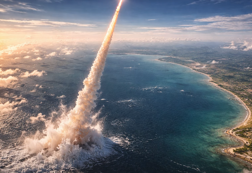 Các tàu ngầm lớp Arihant tạo thành xương sống cho lực lượng hải quân của Ấn Độ trong bộ ba hạt nhân của nước này. Chúng ẩn mình dưới nước, khiến chúng khó bị phát hiện và lý tưởng cho việc răn đe đáng tin cậy trước các mối đe dọa từ các nước láng giềng như Trung Quốc và Pakistan. Ảnh: @indianstartupnews.