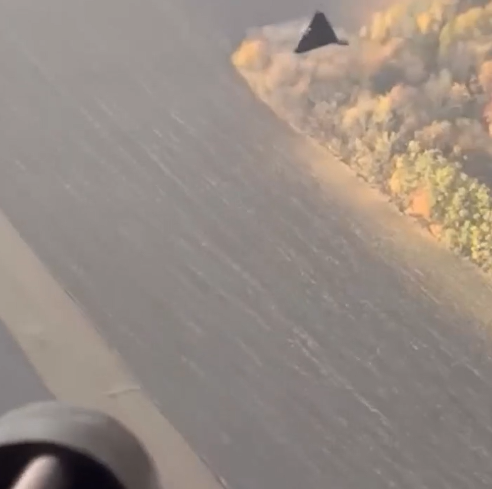 Thông tin chi tiết về đoạn clip này vẫn còn khan hiếm. Ảnh: @Archer83Able.