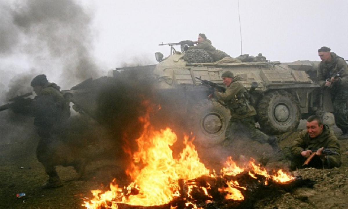 Chính từ những vị trí này, quân Ukraine phát động các đợt pháo kích vào Tetkino, nhưng sau đợt không kích của Nga, hai lữ đoàn này đã chịu tổn thất nặng nề. Ngoài ra, Nga còn tăng cường đơn vị đặc nhiệm “Aida” được trang bị UAV dẫn đường bằng cáp quang hiện đại, cho thấy ý đồ đè bẹp hoàn toàn đợt tấn công của Ukraine. Ảnh minh họa