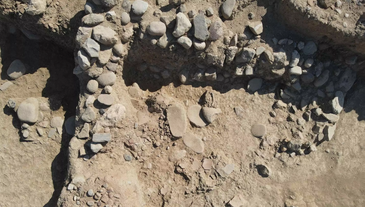 Ở tỉnh Burdur, Thổ Nhĩ Kỳ trong thời kỳ này, người ta rất quan tâm đến động vật và bức tượng nhỏ hình gấu mà nhóm tìm thấy là một trong những ví dụ cổ nhất minh chứng cho điều này. Ảnh: @Bảo Tàng Cổ Vật Thổ Nhĩ Kỳ.