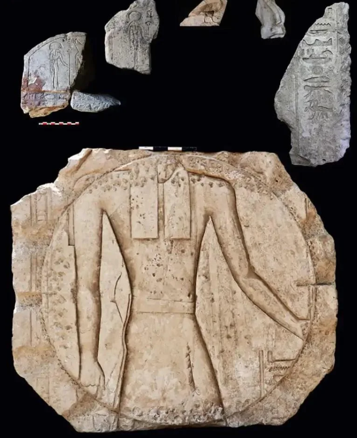 Giới chức Ai Cập hy vọng rằng, các cuộc khai quật trong tương lai tại Tell el-Fara'in sẽ hé lộ thêm thông tin về địa điểm này, nơi các lớp trầm tích cổ nhất có thể có niên đại sớm hơn so với giả định trước đây. Ảnh: @Đại học Manchester.