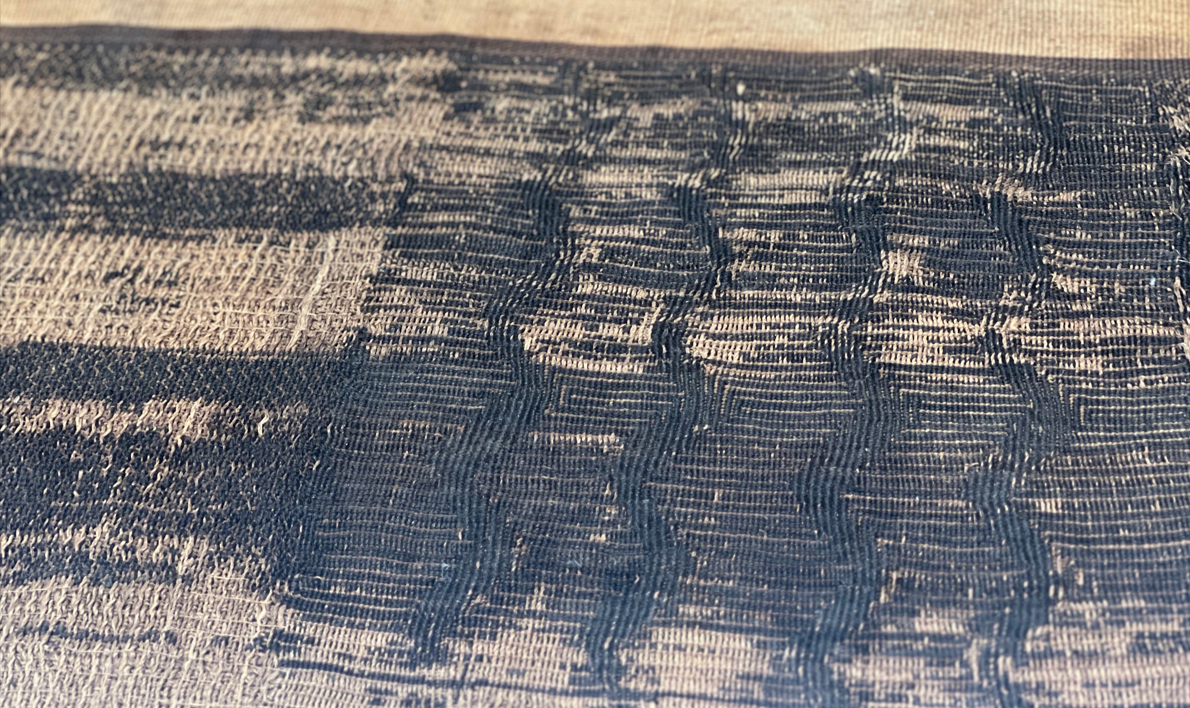 Các chiến binh quấn tấm choàng này quanh cánh tay và bàn tay hoặc bụng trong các trận chiến. Ảnh: @Đại học Durham.