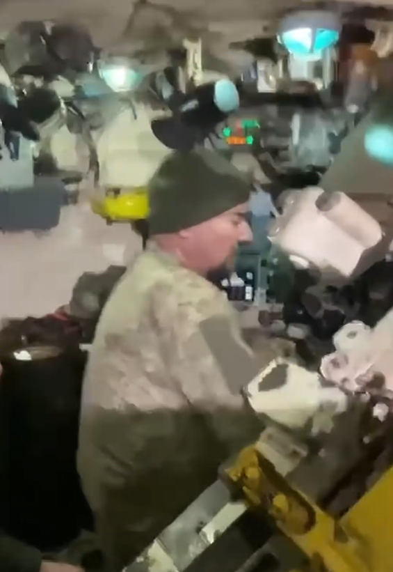 Bất chấp điều này, quân đội Ukraine đã nhiều lần chứng minh khả năng không chỉ phá hủy mà còn thu giữ và tái sử dụng nhiều vũ khí của Nga. Ảnh: @Lữ đoàn Nhảy dù Độc lập số 25 của Ukraine.