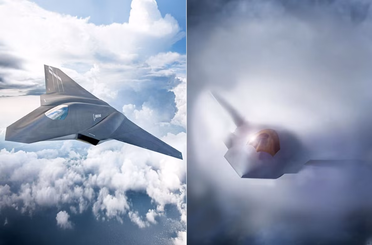 Máy bay chiến đấu tàng hình F-47 sẽ đại diện cho bước tiến nhảy vọt trong ngành hàng không quân sự, dựa trên nhiều thập kỷ cải tiến của Mỹ trong không chiến. Không giống như những phương tiện tiền nhiệm của nó, F-22 Raptor và F-35 Lightning II (vốn đã định hình rõ nét khả năng của máy bay chiến đấu thế hệ thứ năm với khả năng tàng hình và cảm biến tiên tiến), F-47 được thiết kế để hoạt động trong môi trường cạnh tranh cao, nơi kẻ thù triển khai hệ thống phòng không tinh vi và các dòng máy bay thế hệ tiếp theo. Ảnh: @ TechEBlog.