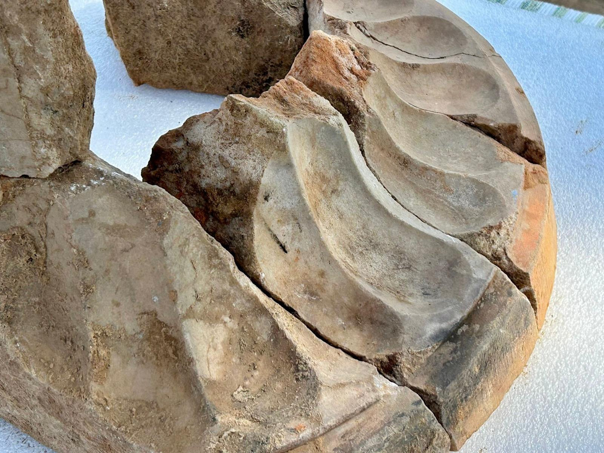 “Thay vào đó, nó là một phần của mạng lưới thương mại Địa Trung Hải rộng lớn hơn. Phát hiện này một lần nữa chứng minh tầm quan trọng về chính trị và kinh tế của vùng đất này”, Celestino nói. Ảnh: @Viện Khảo cổ học Cổ điển Catalan.