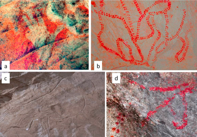 Nghiên cứu này đã được công bố trên tạp chí Quaternary. Ảnh: @Guadalupe Monge.