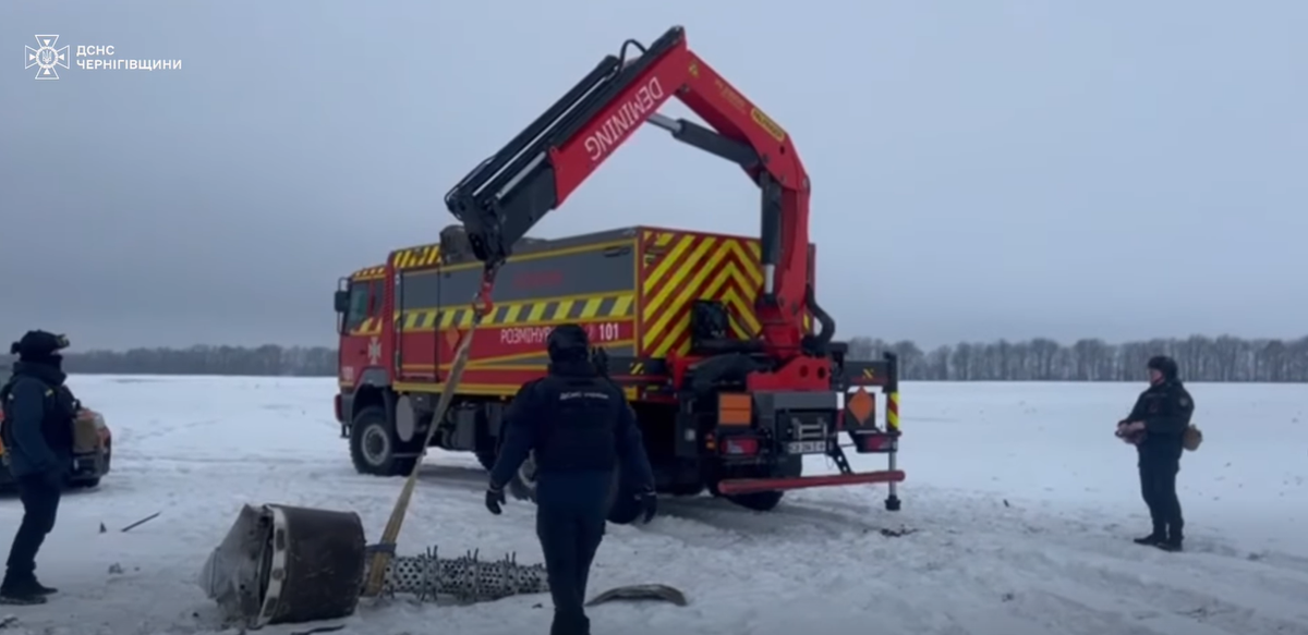 Loại tên lửa này được thiết kế để thực hiện các cuộc tấn công có độ chính xác cao và thường được sử dụng chống lại cơ sở hạ tầng trọng yếu, hoặc các khu vực lân cận dân cư, làm tăng nguy cơ lâu dài từ các mảnh vỡ tên lửa chưa nổ. Ảnh: @DEFENSEEXPRESS.