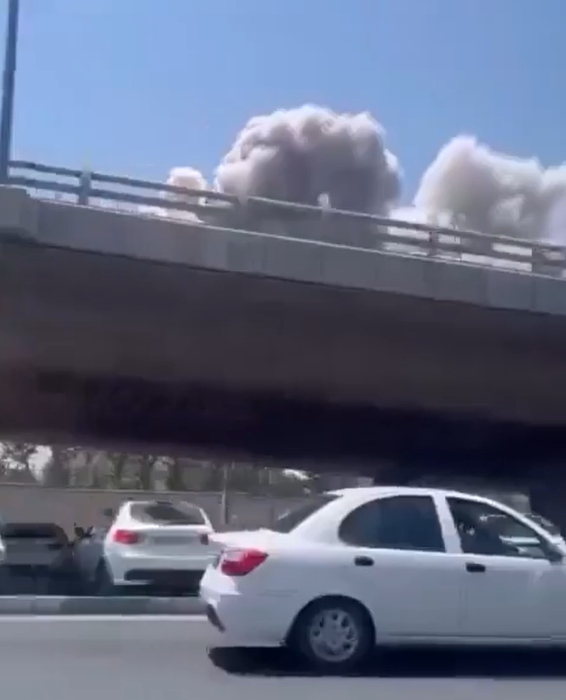 Đặc biệt, nó khiến Iran khó thực hiện các hoạt động phối hợp hơn, bao gồm cả việc đáp trả vụ Mỹ ném bom các địa điểm hạt nhân quan trọng nhất của họ. Ít nhất, nó làm chậm một hoạt động như vậy, làm hạn chế nhận thức tình hình của các chỉ huy Iran, làm giảm hiệu quả phản ứng trả đũa của họ. Ảnh: @Osinttechnical.