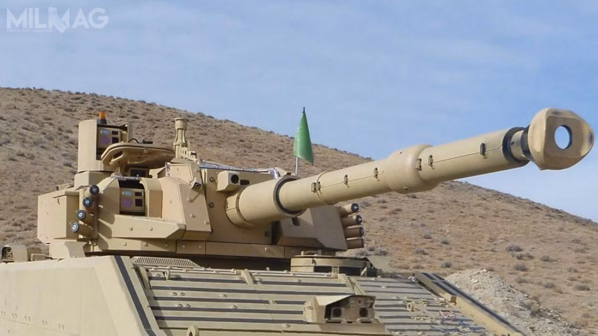 Giờ đây, quyết định thử nghiệm Leopard 1A5BE có tháp pháo Cockerill 3105 tại Ukraine phản ánh một tính toán chiến lược mới. Đối với Ukraine, xe tăng này mang đến cơ hội đánh giá một nền tảng kết hợp khung gầm quen thuộc với hỏa lực hiện đại, có khả năng giảm bớt gánh nặng bảo trì và đào tạo, so với các hệ thống mới hơn như Leopard 2 hoặc M1 Abrams. Ảnh: @ MILMAG.