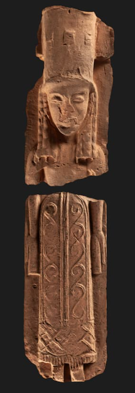 Nhà khảo cổ học Florence Gaignerot-Driessen, giáo sư tại Đại học Cincinnati và là trưởng nhóm nghiên cứu quốc tế, đang sử dụng công nghệ hiện đại để tìm hiểu cách chúng được tạo ra, và tại sao chúng lại nằm trên đỉnh núi – một địa điểm khó tiếp cận nhưng có tầm nhìn tuyệt đẹp ra vùng nông thôn Crete và biển Địa Trung Hải. Ảnh: @Đại học Cincinnati.