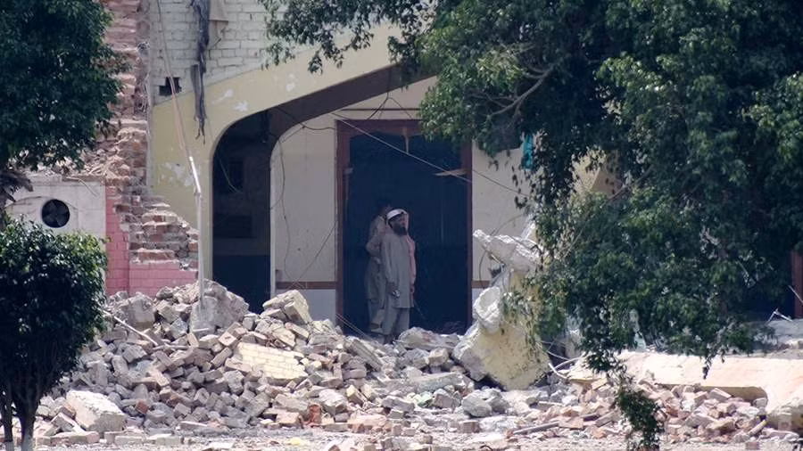 Sau vụ khủng bố đẫm máu ở thành phố Pahalgam khiến hơn 20 người thiệt mạng, Ấn Độ lập tức đáp trả bằng các cuộc không kích nhắm vào lãnh thổ Pakistan.