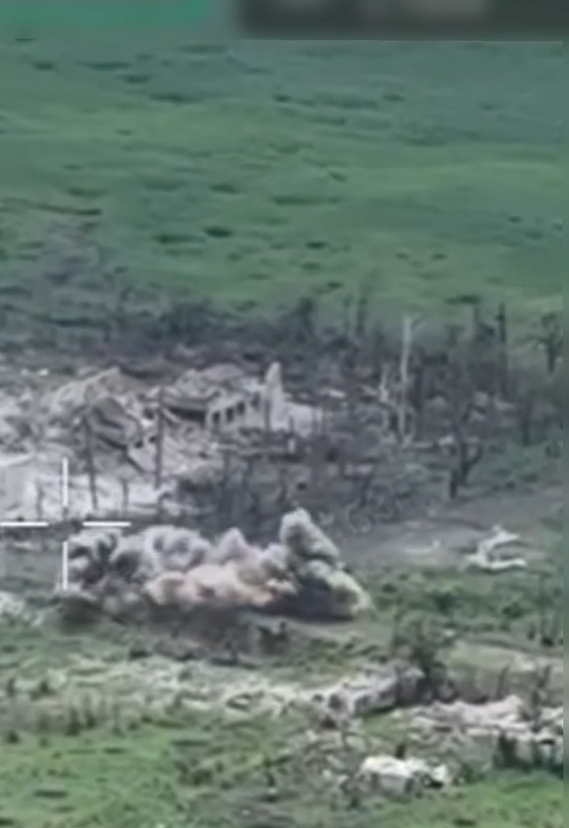 Mỗi hệ thống được thu giữ và tái sử dụng đều giúp giảm bớt gánh nặng cho hậu cần của Ukraine và tăng cường hỏa lực sẵn có ở tiền tuyến, đồng thời tước đi của Nga những trang thiết bị quân sự có giá trị. Ảnh: @Lữ đoàn Nhảy dù Độc lập số 25 của Ukraine.