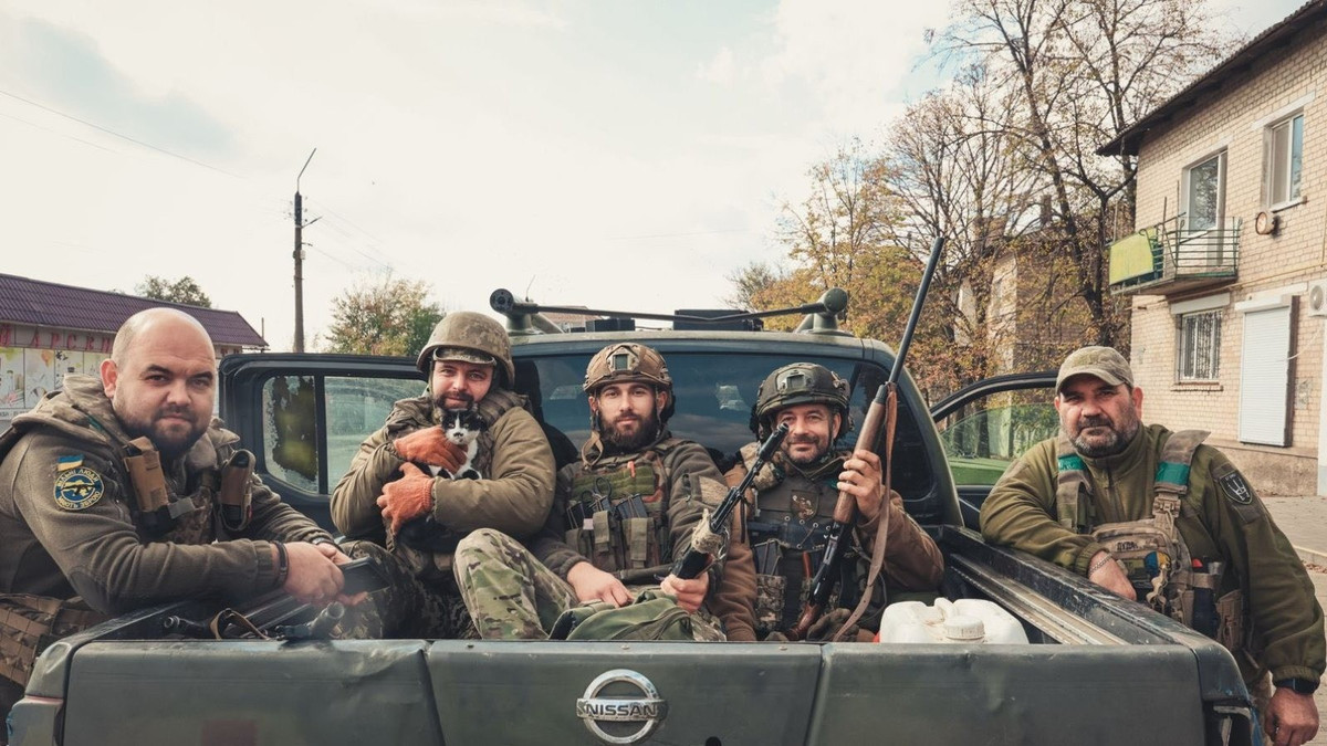 View - Bất ngờ Ukraine giữ vững Tykhe, chặn đứng hướng tiến quân của Nga | Báo Tri thức và Cuộc sống - TIN TỨC PHỔ BIẾN KIẾN THỨC 24H