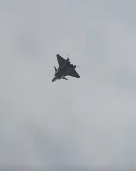 Như nhiều nhà phân tích đã nhận định, việc phát triển động cơ phản lực hiệu suất cao cho đến nay vẫn là một trong những lợi thế mà phương Tây duy trì được tốt hơn so với Bắc Kinh trong trung hạn, nhưng thử nghiệm mới cũng cho thấy tốc độ phát triển nhanh chóng mà ngành công nghiệp Trung Quốc đã đạt được. Ảnh: @RupprechtDeino.