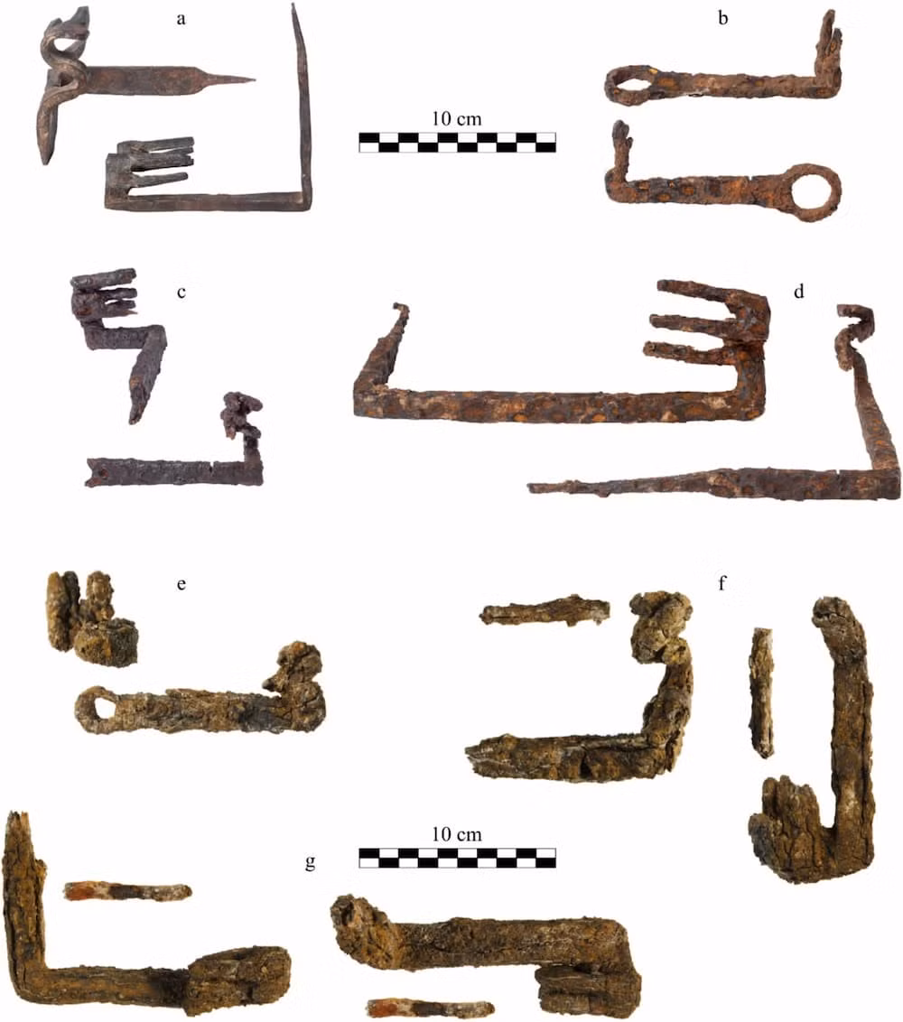 Lúc mới phát hiện, chưa ai nghiên cứu sâu về sự đa dạng và ý nghĩa của chúng. Ảnh: @John Williams / Israel Museum Jerusalem.