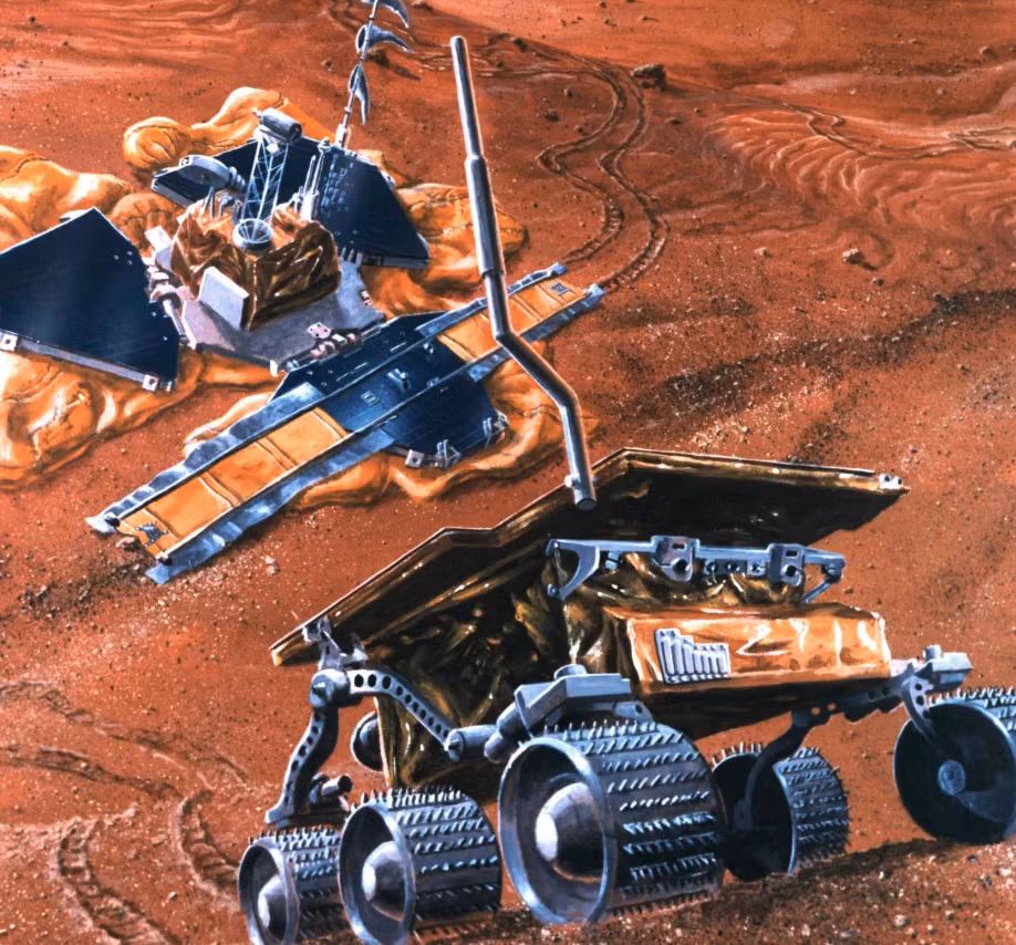 Sự huyền bí của sao Hỏa đã được nghiên cứu trong nhiều thế kỷ. Hành tinh thứ tư tính từ Mặt trời gợi nhớ đến một sa mạc đỏ tươi và có bề mặt gồ ghề khó đi qua. Trong khi đã có một số sứ mệnh robot hạ cánh trên sao Hỏa, nhưng thực tế NASA chỉ mới khám phá được 1% bề mặt của hành tinh này. Ảnh: @MLive.