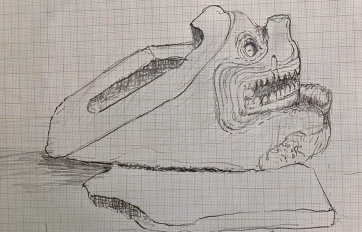 Makara là một sinh vật biển huyền thoại trong thần thoại Ấn Độ giáo. Ảnh: @Khmer Post.