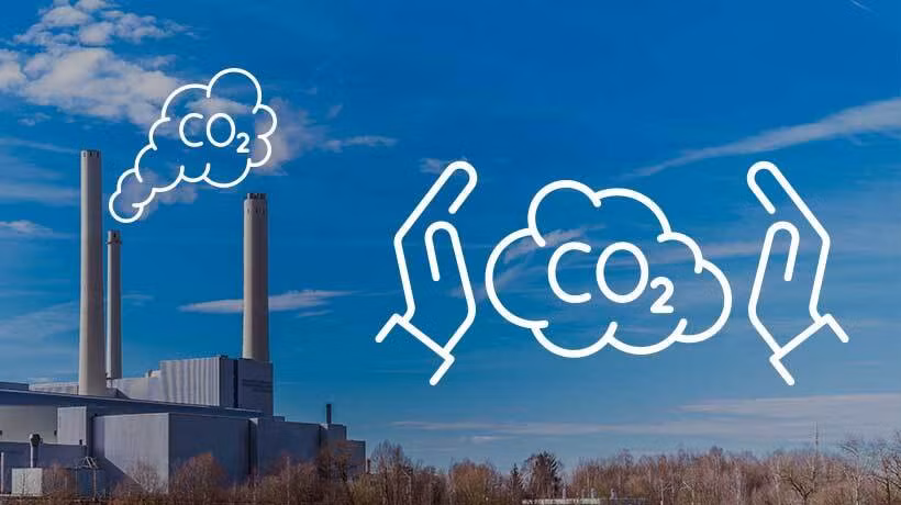 Những mô-đun bộ lọc này cùng vật liệu đi kèm được biết đến với diện tích bề mặt lớn, khả năng bẫy các phân tử khí như CO2 cực kỳ tốt và hiệu quả từ khí thải công nghiệp hay cả trong khí quyển. Ảnh: @iStock.